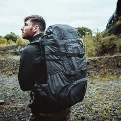 Highlander Eagle 3 Backpack Black 12 Highlander Eagle 3 Backpack Black -Highlander TT194 BK Highlander Eagle 3 BLACK 06