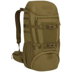 Highlander Eagle 3 Backpack Coyote Tan
