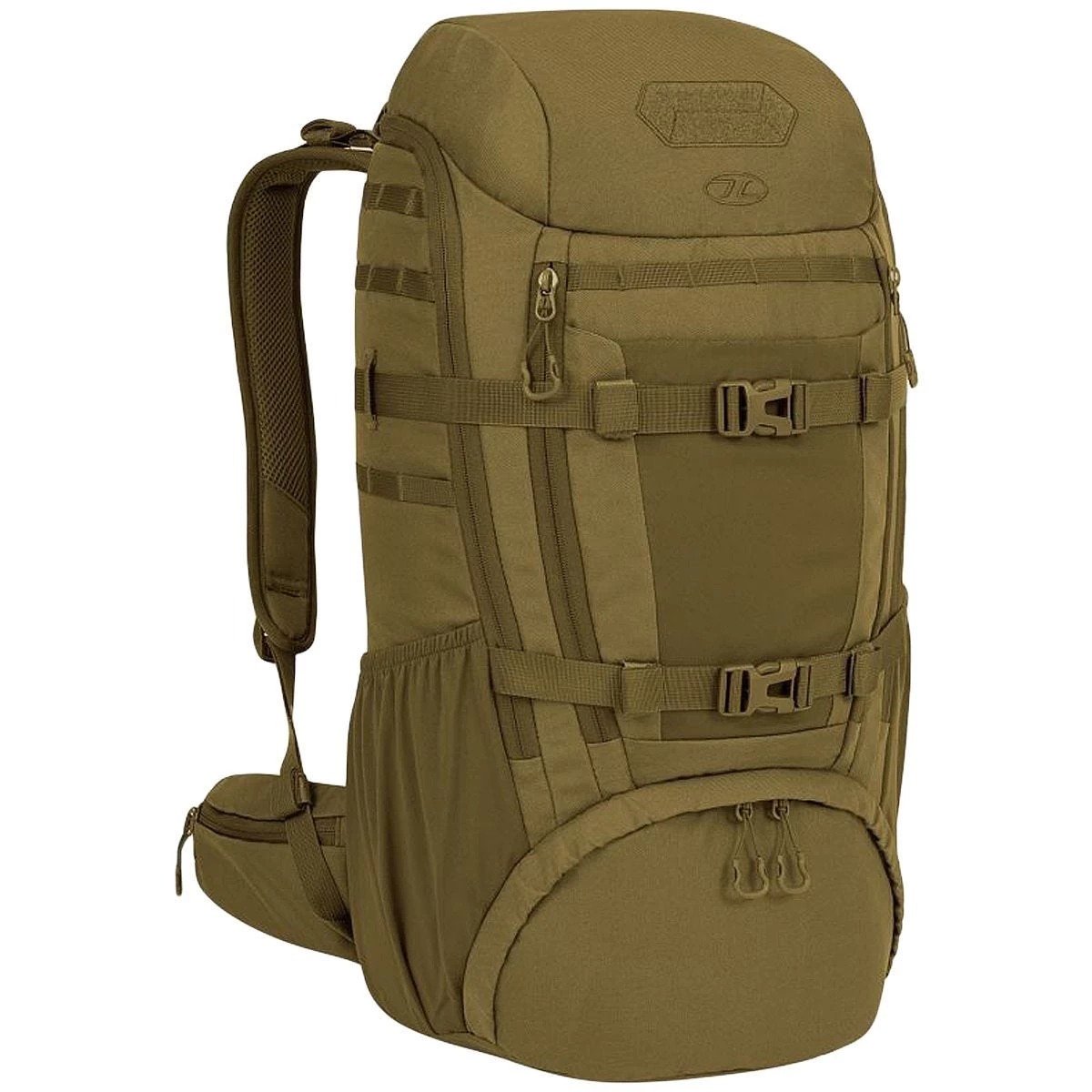 Highlander Eagle 3 Backpack Coyote Tan 1 Highlander Eagle 3 Backpack Coyote Tan