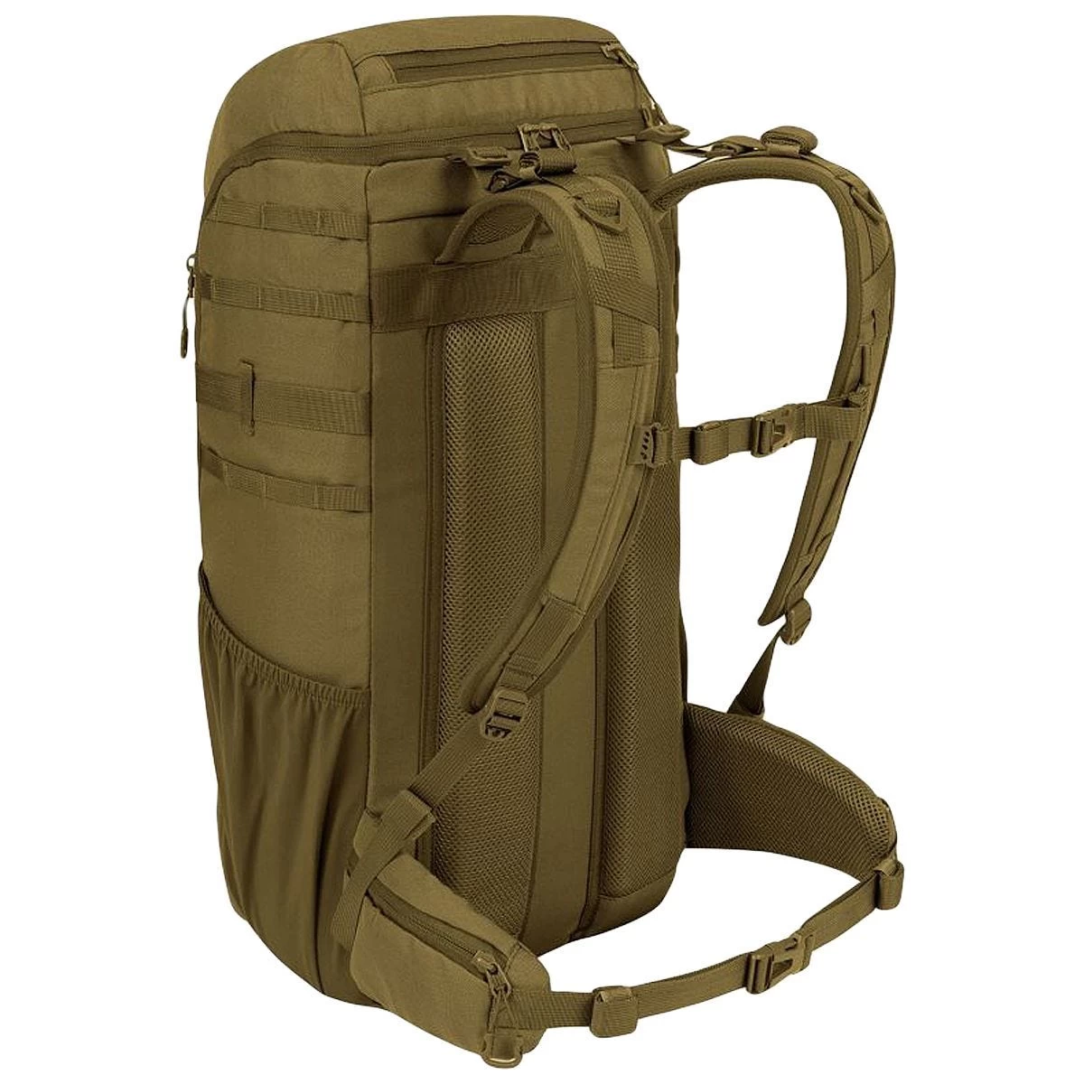 Highlander Eagle 3 Backpack Coyote Tan 2 Highlander Eagle 3 Backpack Coyote Tan - Image 2