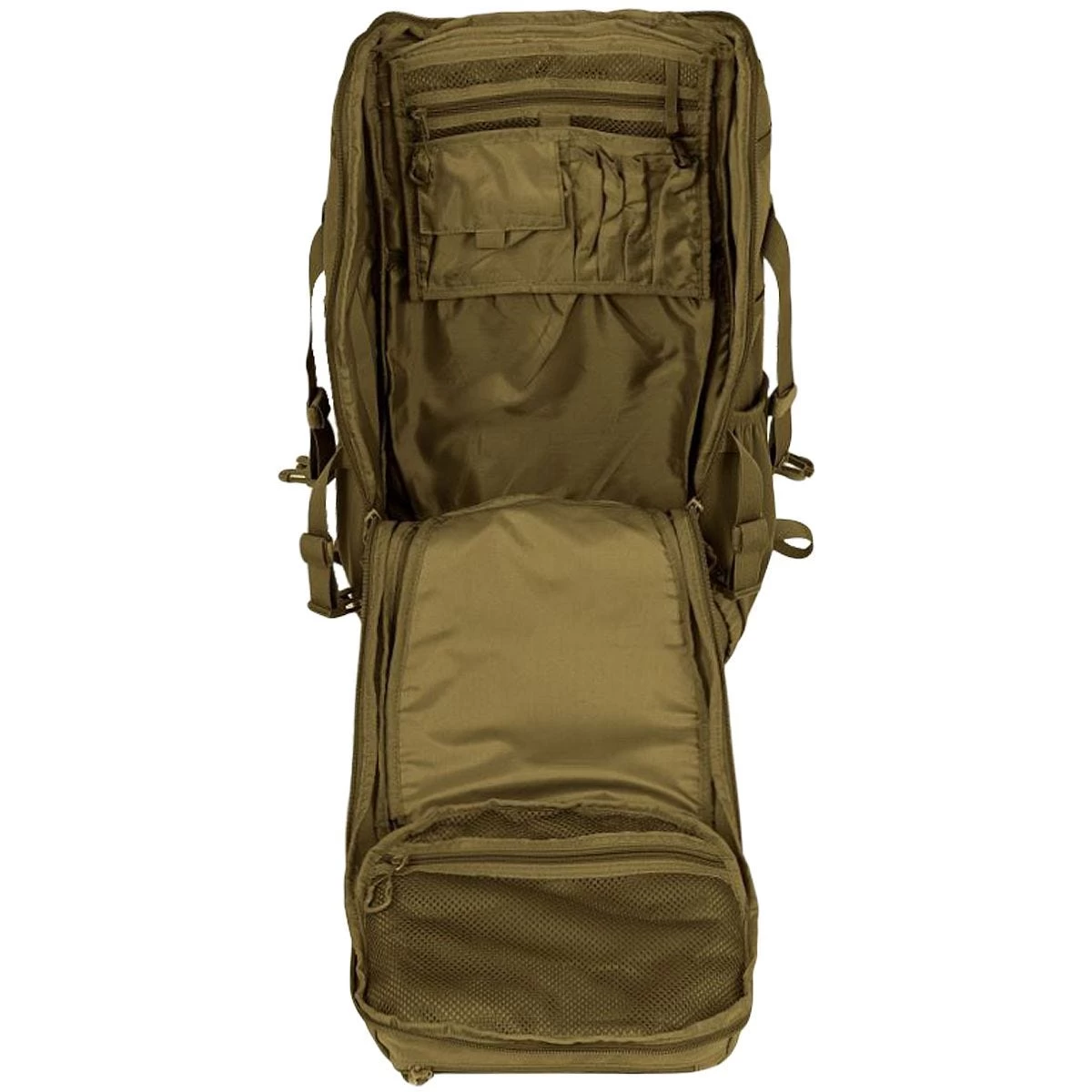 Highlander Eagle 3 Backpack Coyote Tan 5 Highlander Eagle 3 Backpack Coyote Tan - Image 5