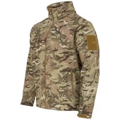 Highlander Forces Odin Soft Shell Jacket HMTC