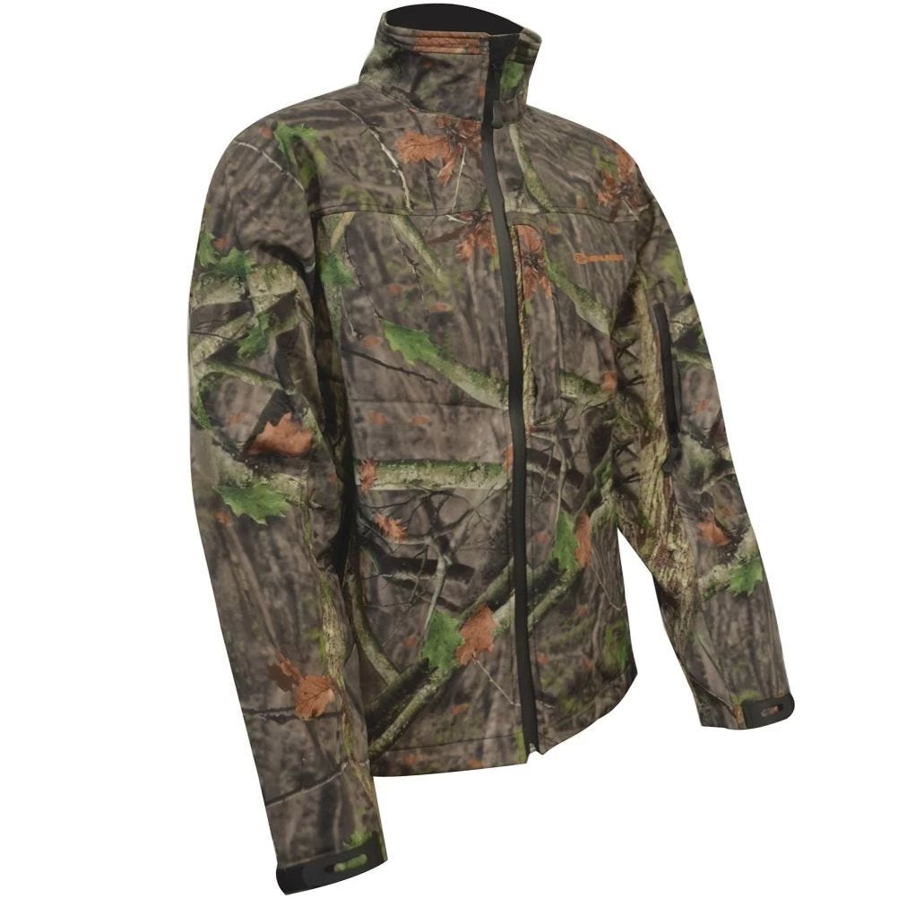 Highlander Forces Odin Soft Shell Jacket Tree Deep 1 Highlander Forces Odin Soft Shell Jacket Tree Deep