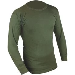 Highlander Forces Thermal Vest Long Sleeve Olive