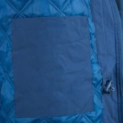 Highlander Boreas Padded Jacket Navy -Highlander highlander boreas padded jacket navy 6