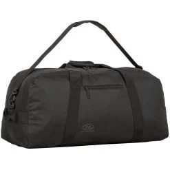 Highlander Cargo Bag 100L Black