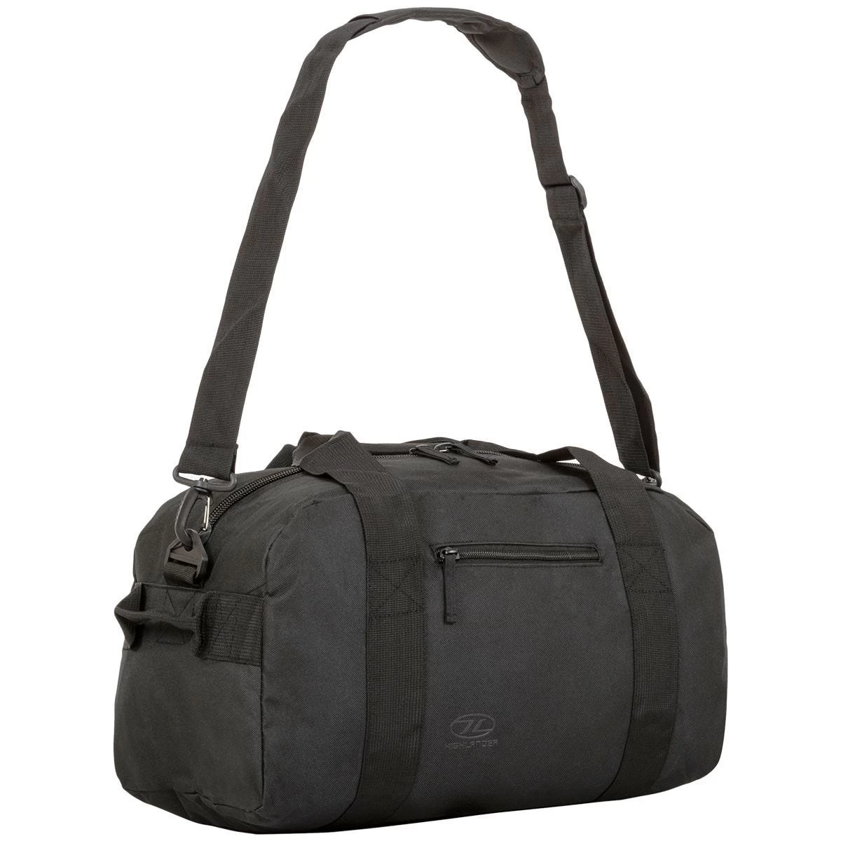 Highlander Cargo Bag 30L Black 1 Highlander Cargo Bag 30L Black