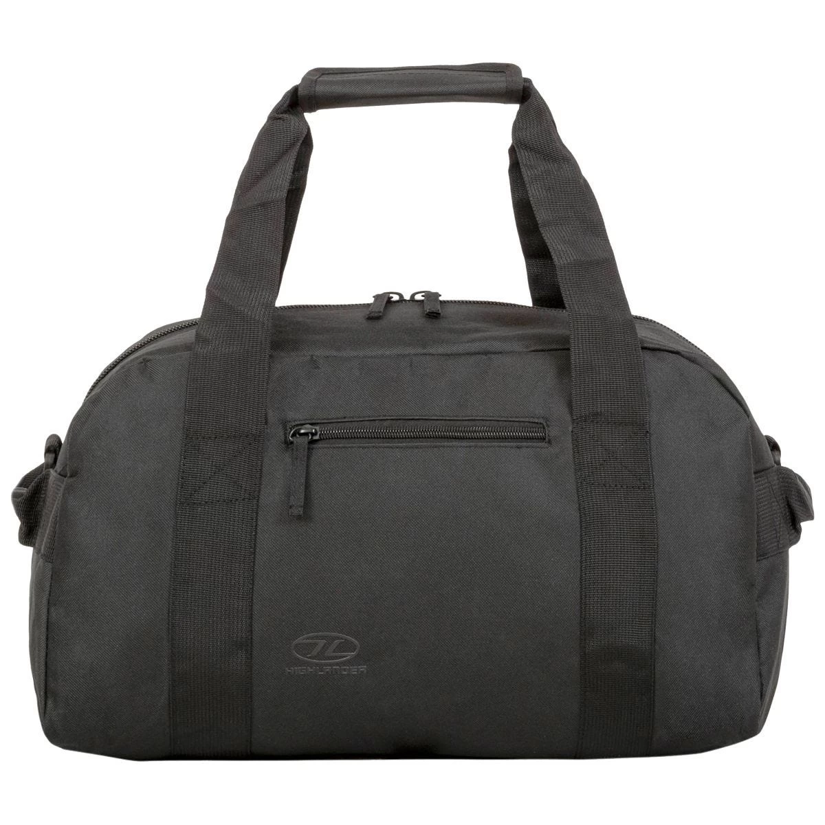 Highlander Cargo Bag 30L Black 2 Highlander Cargo Bag 30L Black - Image 2