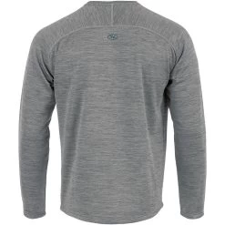 Highlander Forces Crew Neck Sweater Cool Grey -Highlander highlander crew neck sweater cool grey 3