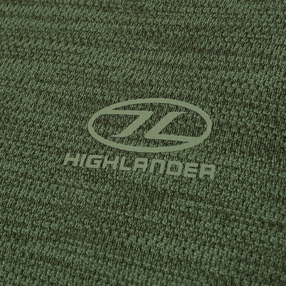 Highlander Crew Neck Sweater Leaf Green 5 Highlander Crew Neck Sweater Leaf Green - Image 5