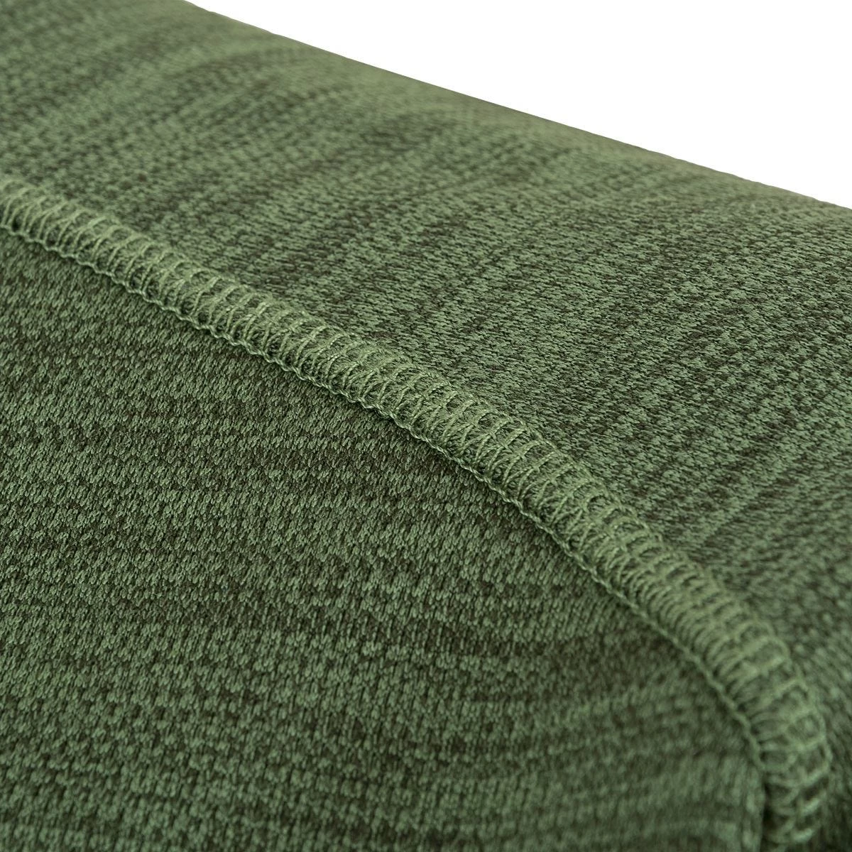 Highlander Crew Neck Sweater Leaf Green 6 Highlander Crew Neck Sweater Leaf Green - Image 6