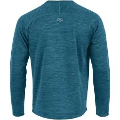 Highlander Crew Neck Sweater Marine Blue -Highlander highlander crew neck sweater marine blue 3