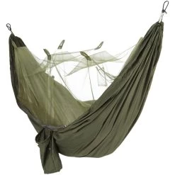 Highlander Crusader Hammock Olive