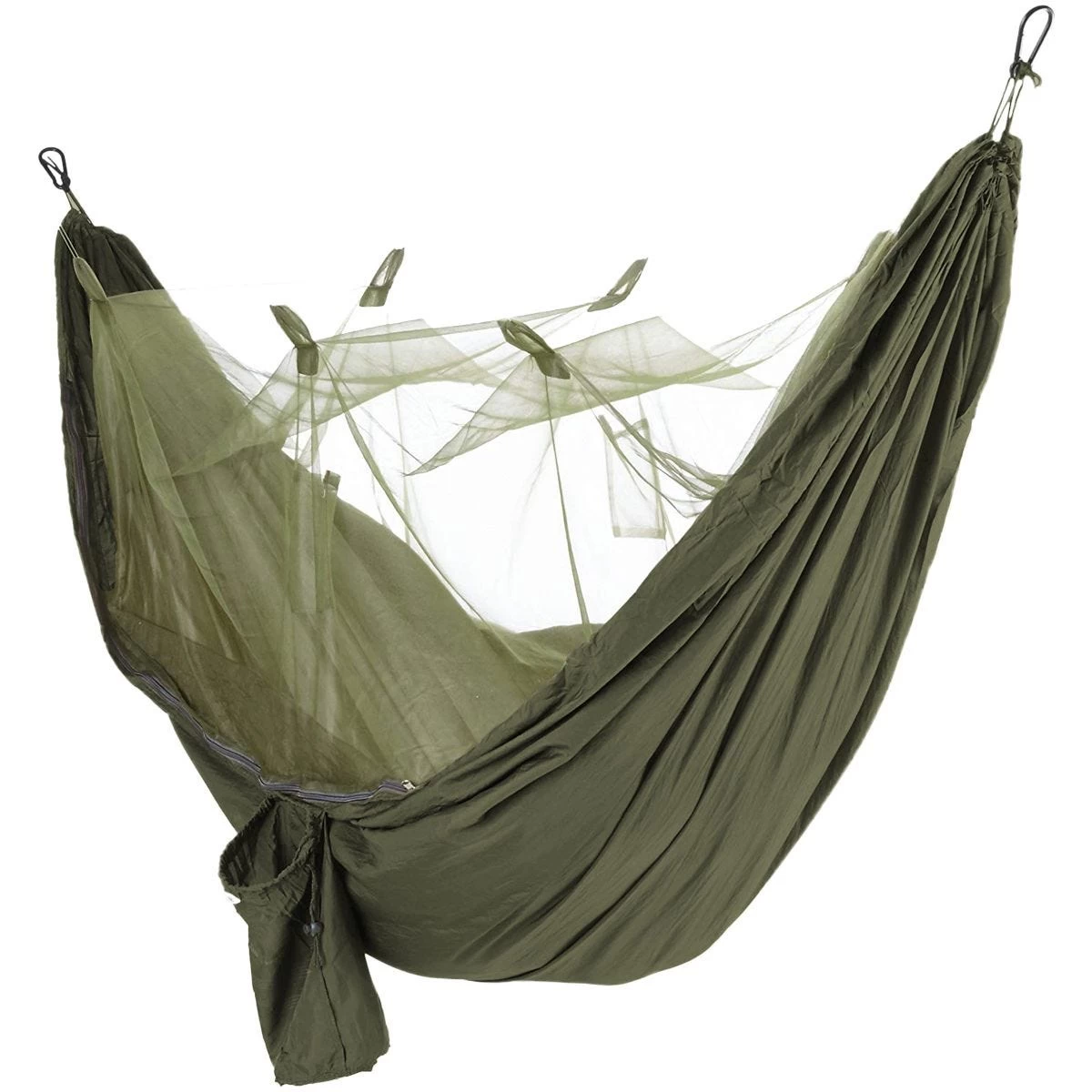 Highlander Crusader Hammock Olive 1 Highlander Crusader Hammock Olive