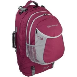 Highlander X-plorer Ruckcase 60+20L Raspberry