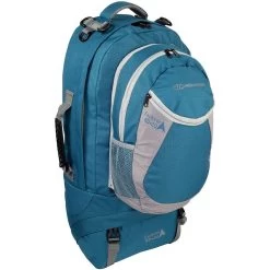 Highlander X-plorer Ruckcase 60+20L Teal