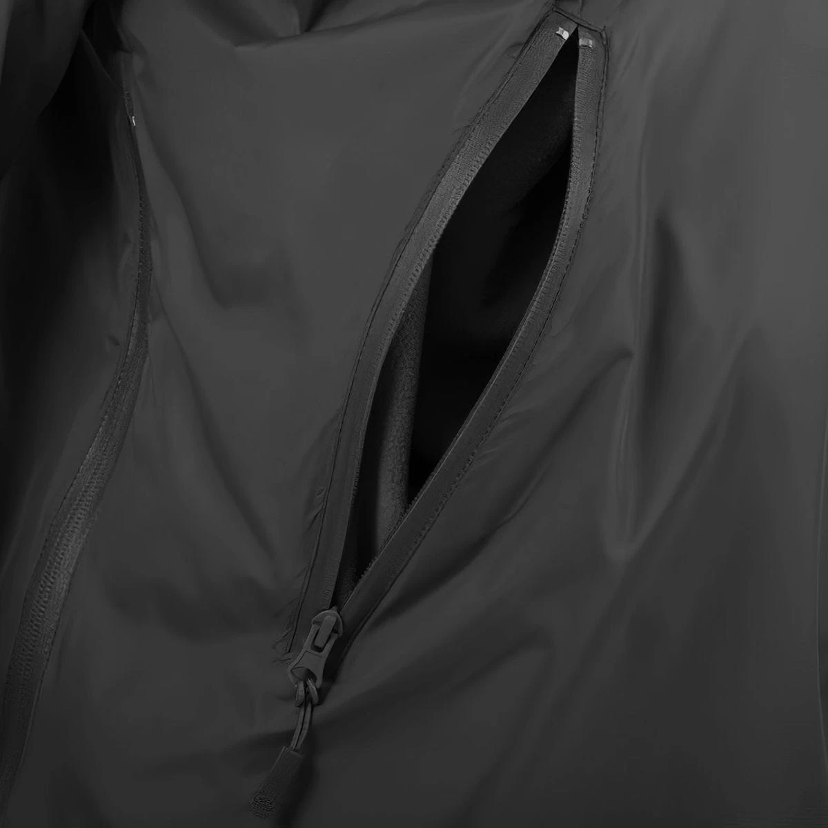 Highlander Forces Halo Smock Black 5 Highlander Forces Halo Smock Black - Image 5