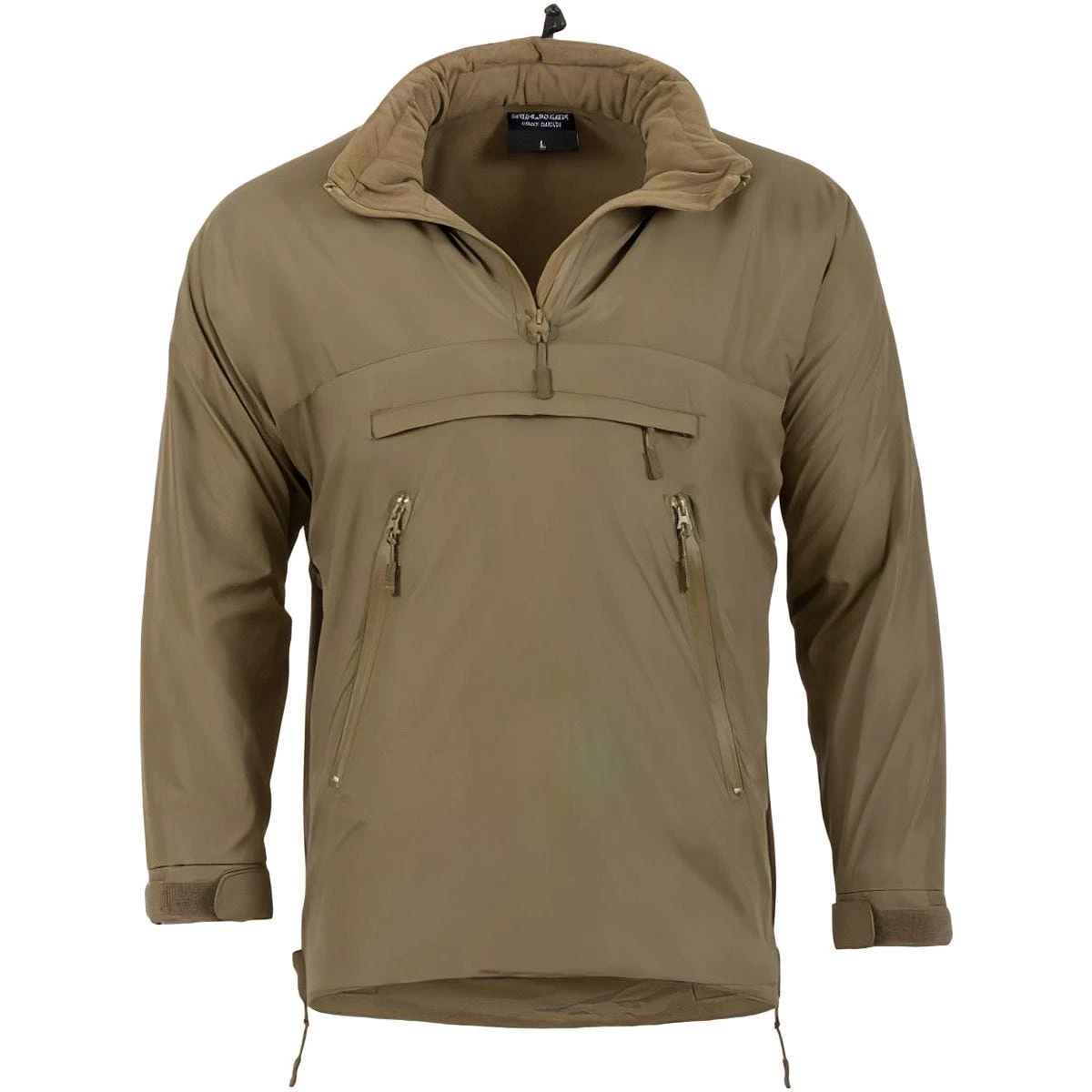 Highlander Forces Halo Smock Olive 2 Highlander Forces Halo Smock Olive - Image 2