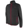 Highlander Forces Men's Highland Down Jacket Black