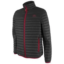 Highlander Forces Men's Highland Down Jacket Black