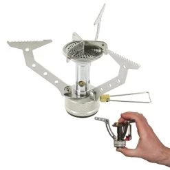 Highlander HPX100 Compact Stove (Valve)