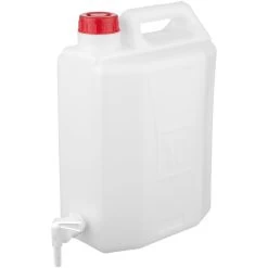 Highlander Jerry Can 10L With Tap