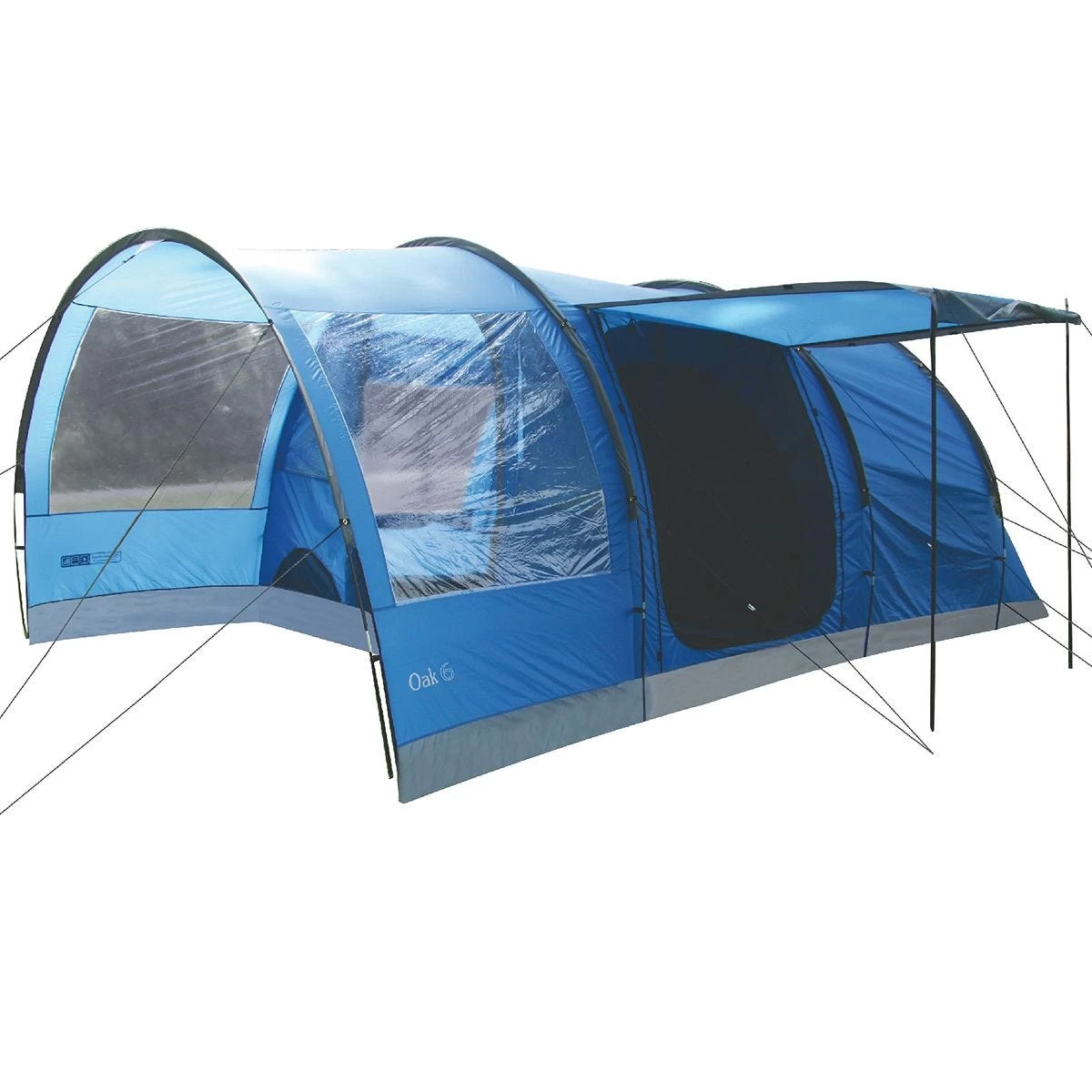 Highlander Oak 6 Tent Imperial Blue 1 Highlander Oak 6 Tent Imperial Blue