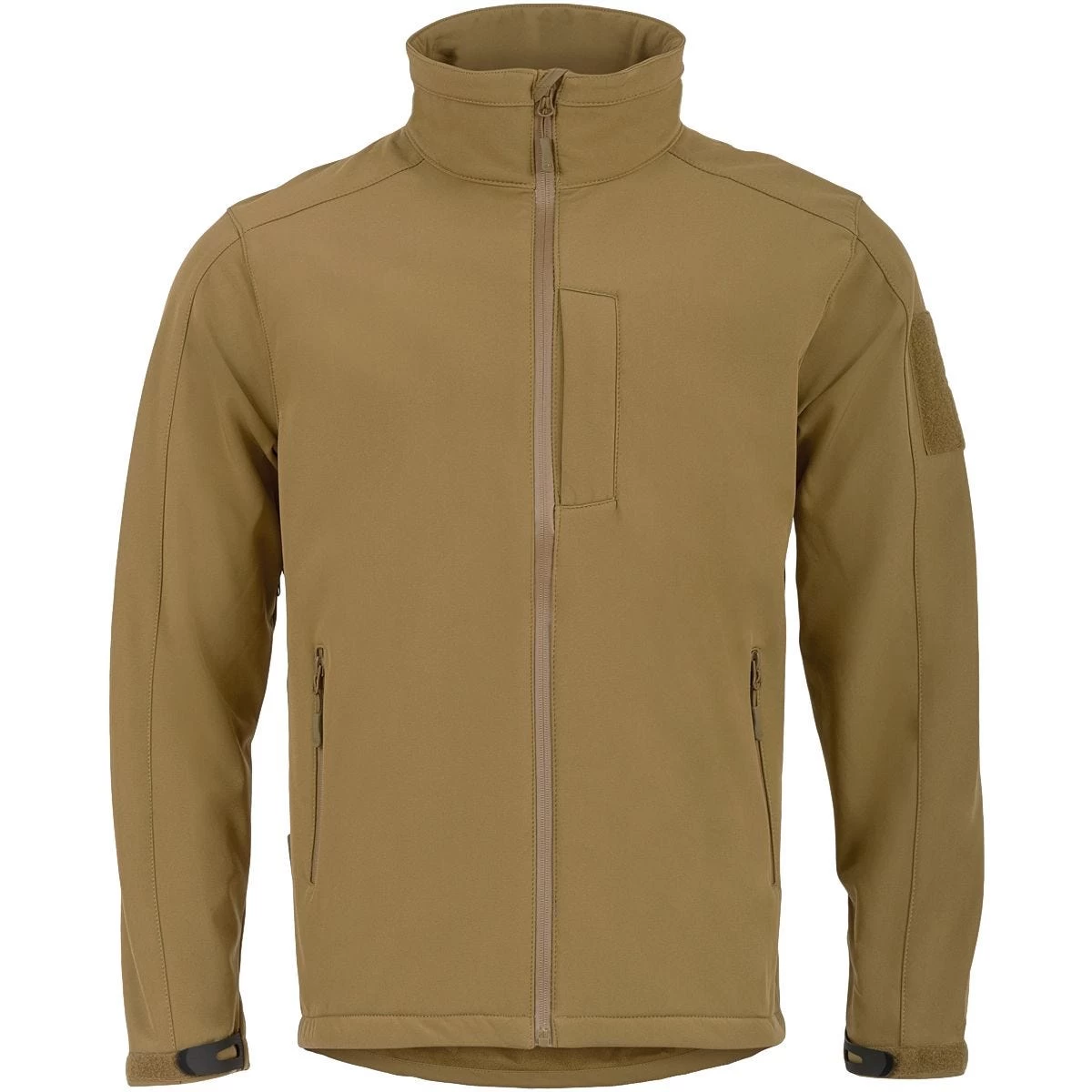 Highlander Forces Odin Soft Shell Jacket Coyote 2 Highlander Forces Odin Soft Shell Jacket Coyote - Image 2