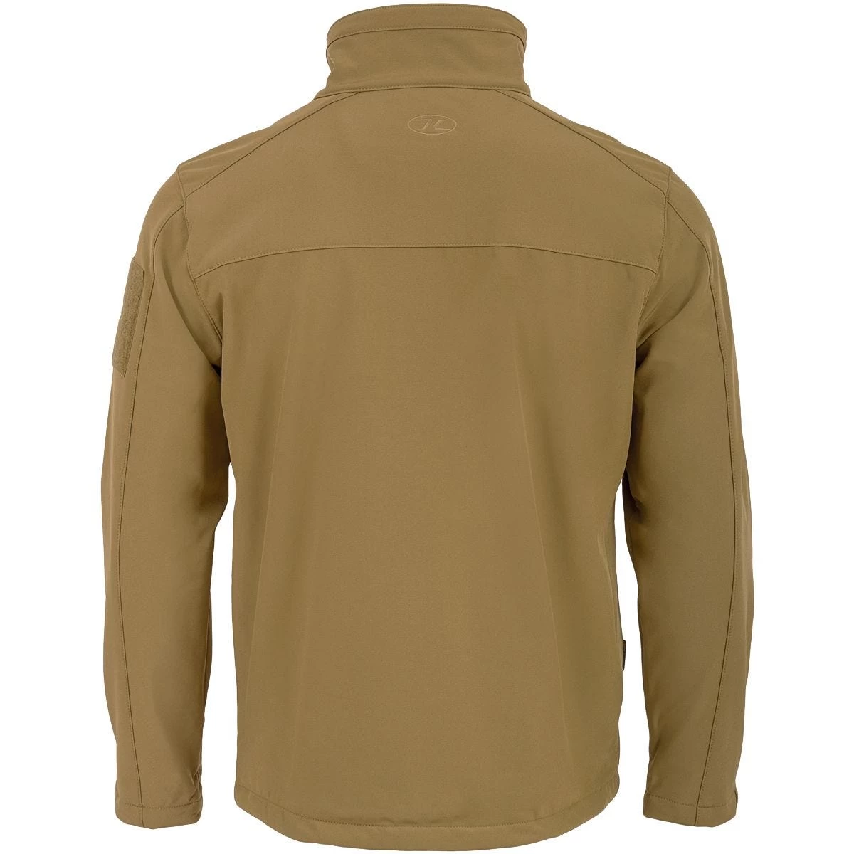 Highlander Forces Odin Soft Shell Jacket Coyote 3 Highlander Forces Odin Soft Shell Jacket Coyote - Image 3