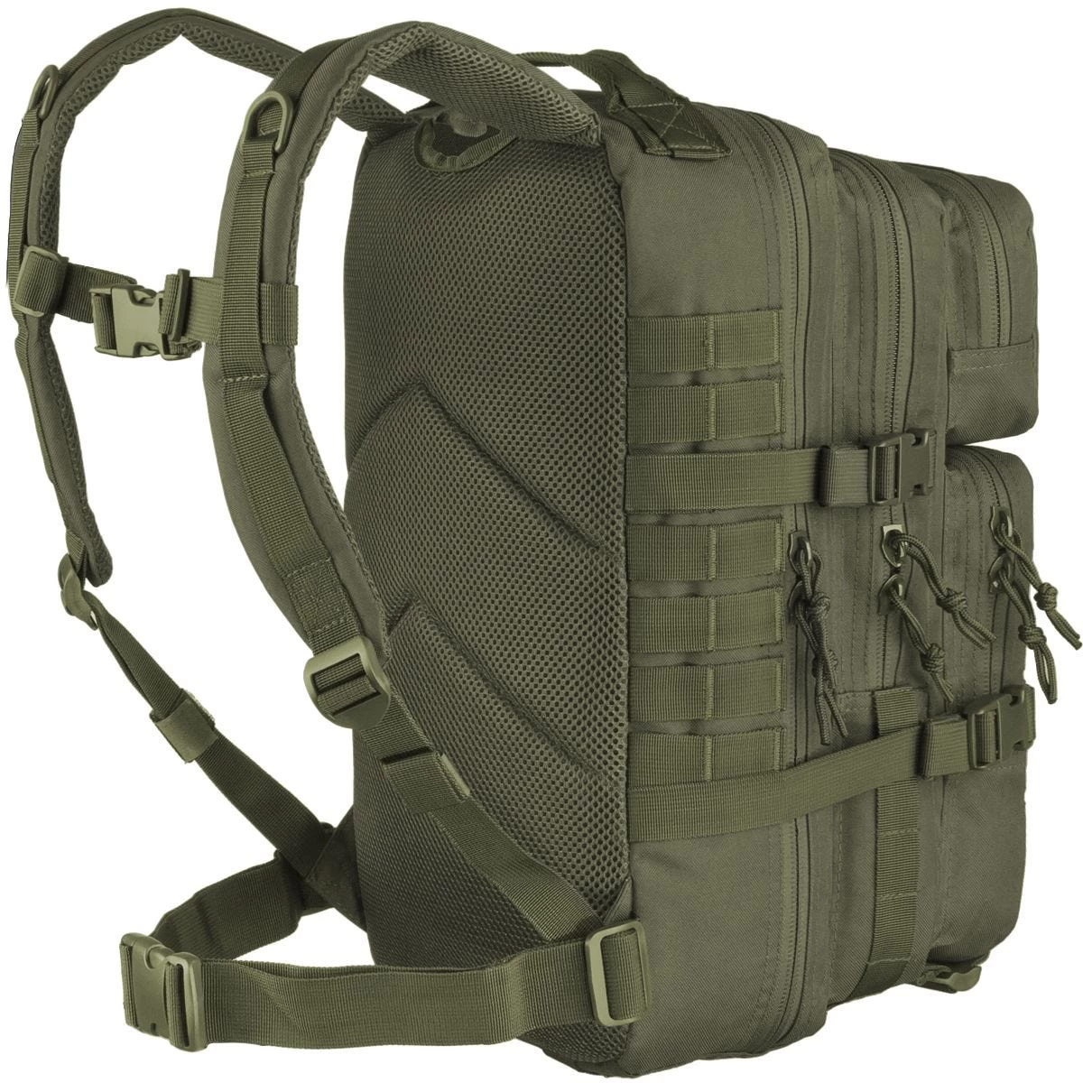 Highlander Forces Recon 28L Pack Olive 2 Highlander Forces Recon 28L Pack Olive - Image 2