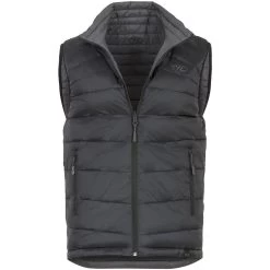 Highlander Forces Reversible Gilet Black / Grey Slate -Highlander highlander reversible gilet black grey slate 4