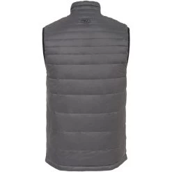 Highlander Forces Reversible Gilet Black / Grey Slate -Highlander highlander reversible gilet black grey slate 5