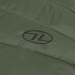 Highlander Forces Reversible Gilet Black / Olive 11 Highlander Forces Reversible Gilet Black / Olive -Highlander highlander reversible gilet black olive 6