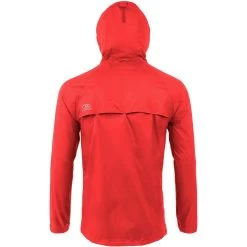 Highlander Stow & Go Packaway Jacket Red -Highlander highlander stow go jacket red 5 ALL
