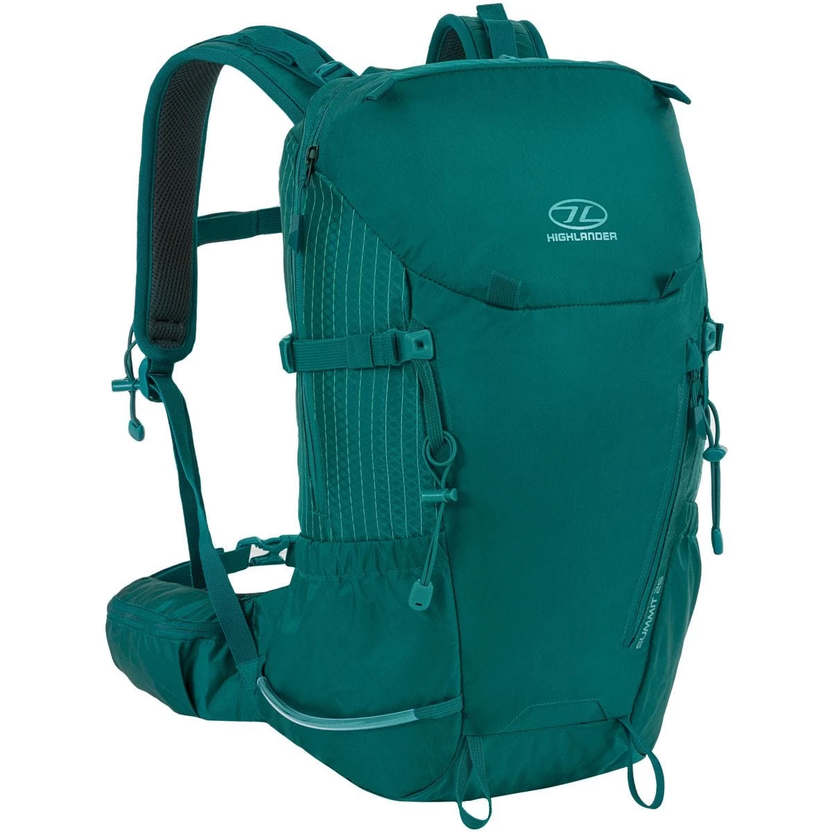 Highlander Summit 25L Backpack Leaf Green 1 Highlander Summit 25L Backpack Leaf Green