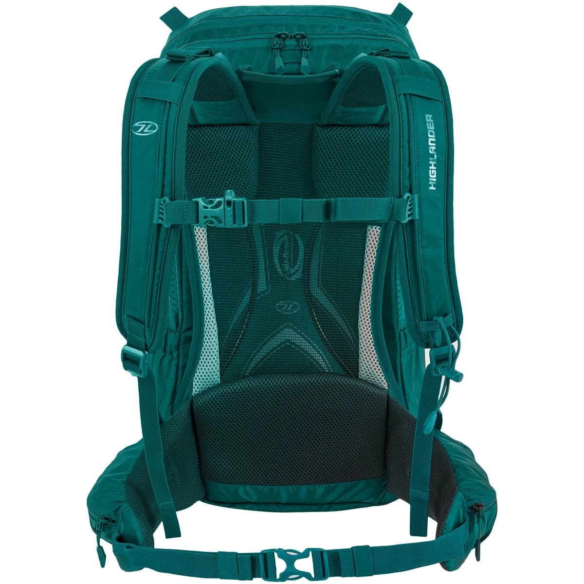 Highlander Summit 25L Backpack Leaf Green 2 Highlander Summit 25L Backpack Leaf Green - Image 2
