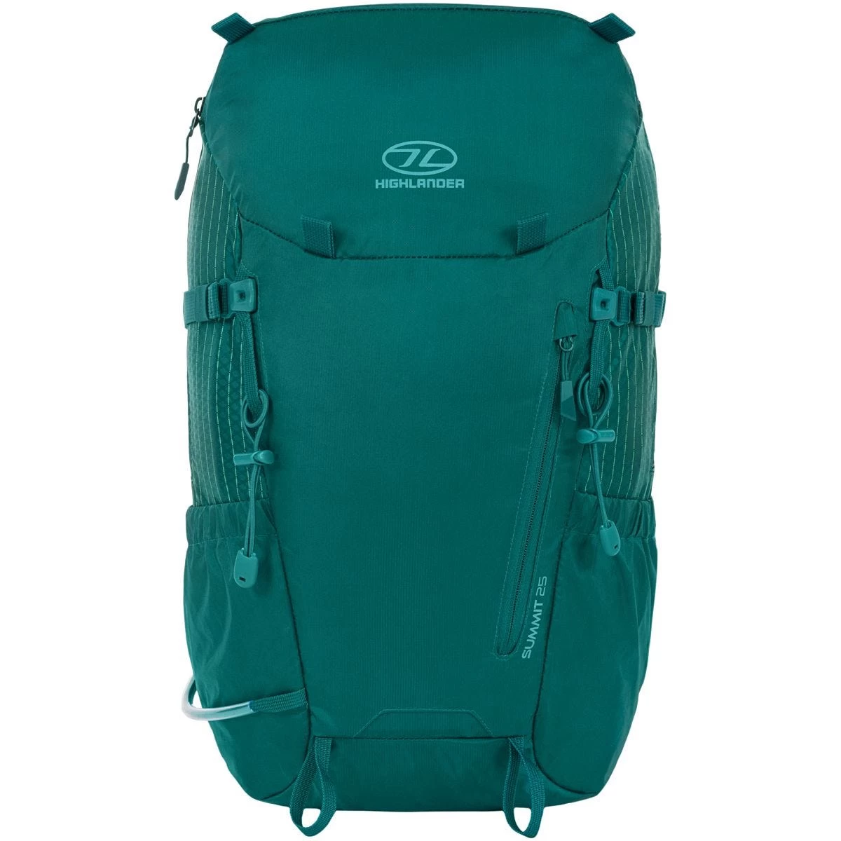 Highlander Summit 25L Backpack Leaf Green 3 Highlander Summit 25L Backpack Leaf Green - Image 3