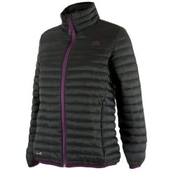 Highlander Women's Highland Down Jacket Black