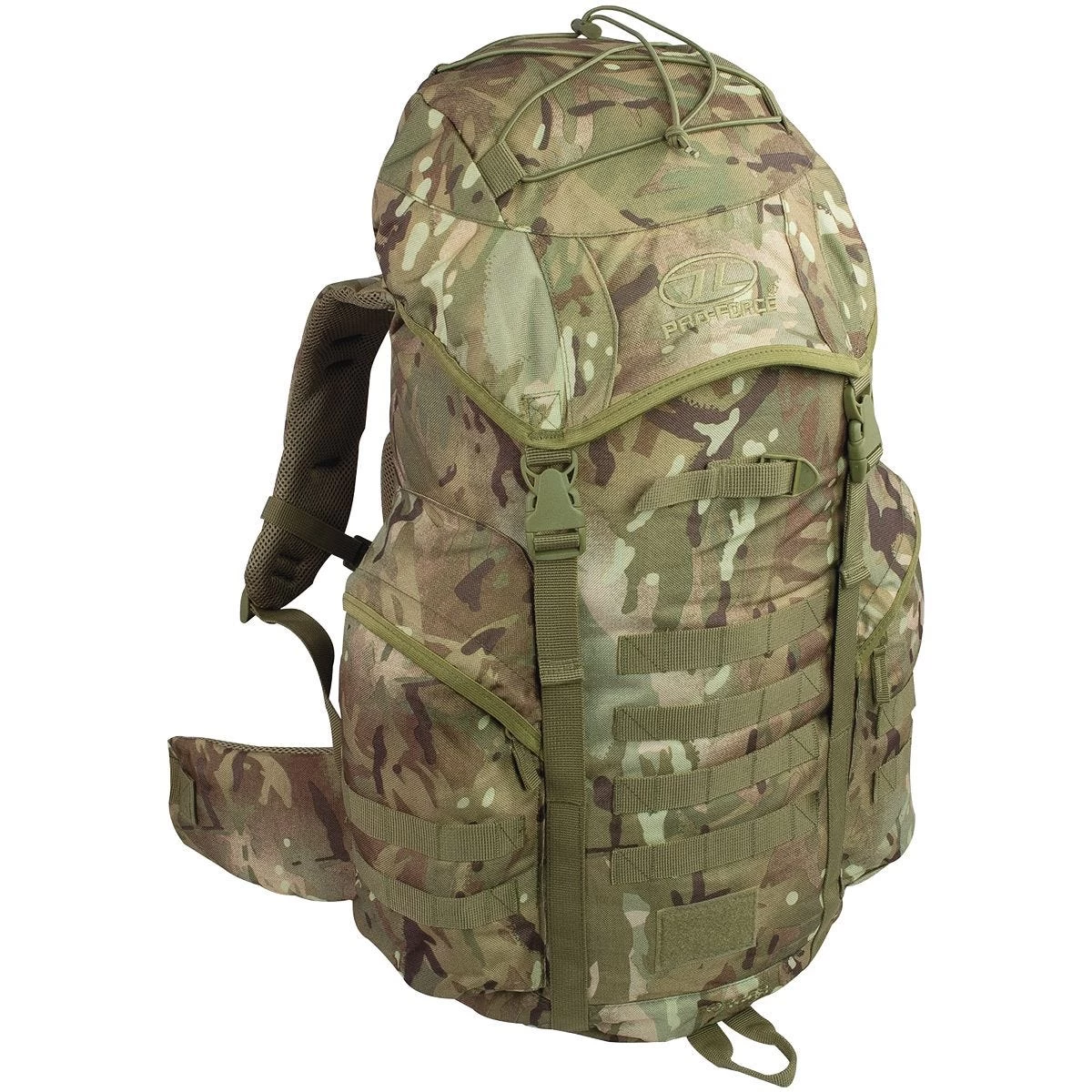 Highlander Forces Loader Rucksack 44L HMTC 1 Highlander Forces Loader Rucksack 44L HMTC