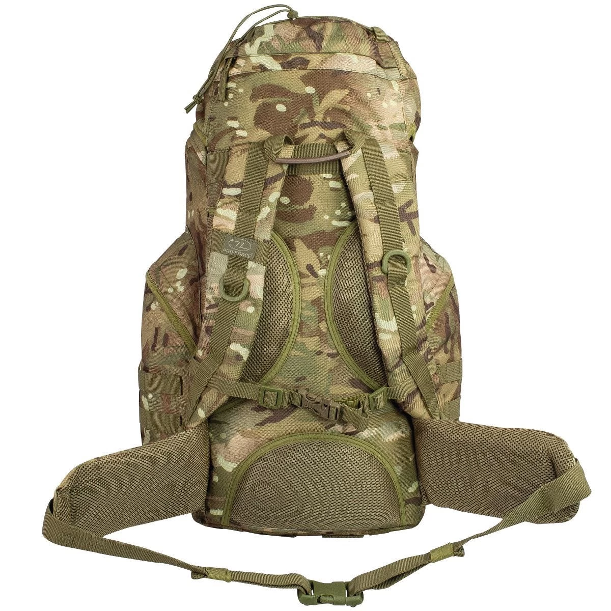 Highlander Forces Loader Rucksack 44L HMTC 2 Highlander Forces Loader Rucksack 44L HMTC - Image 2