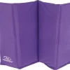 Highlander Folding Sit Mat Waterproof Seat Mat Purple Grape